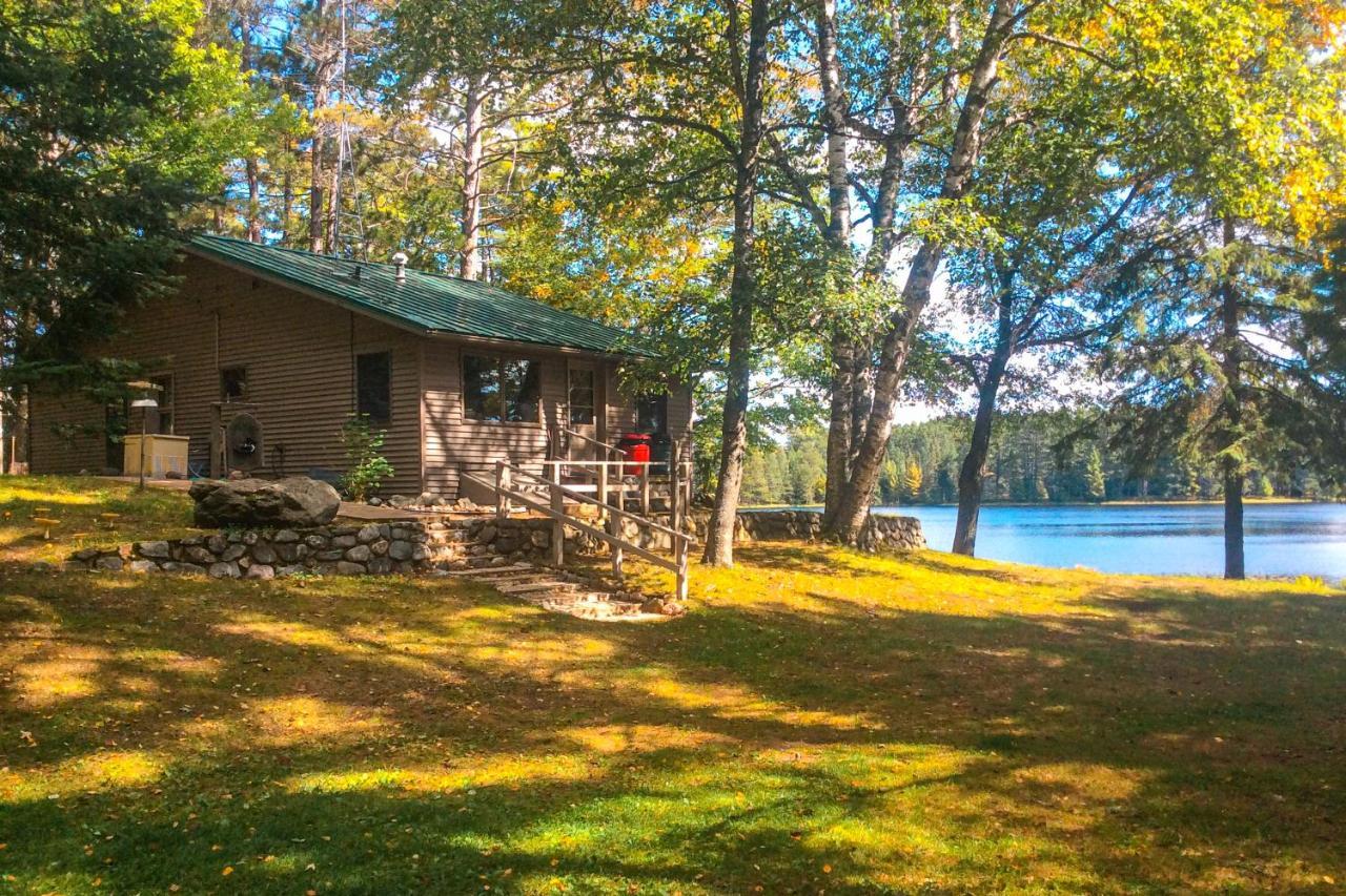 Hotter'S Cabin Sayner Kültér fotó