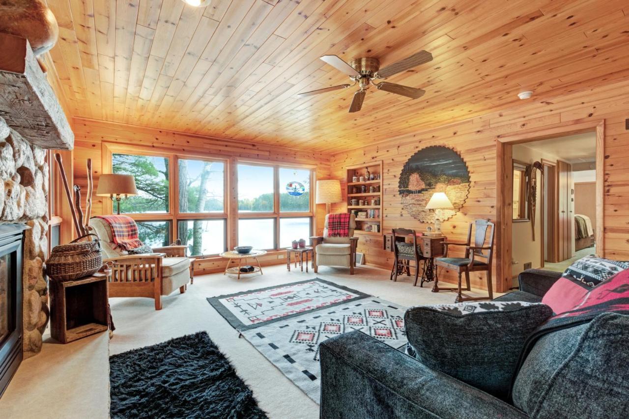 Hotter'S Cabin Sayner Kültér fotó